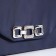 Bag-clate on the magnet, the color is blue