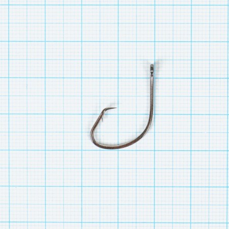 Carp hooks Maruto 9354, BN color, No. 18 Carp Pro, 5 pcs.-1