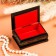 Casket "Kitten with a butterfly", 6x9 cm, lacquer miniature