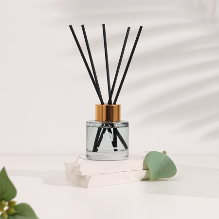 Aromatic diffuser "WOHK", 50 ml, amber, ginger and lily-1