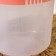 Container for a mixer, 1.5 l, color orange color
