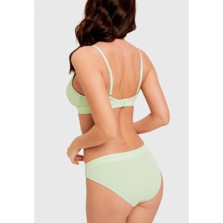 Women's cowards Claris Xs, the color is light green-5