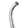 Accoona A7171 bath mixer, two -wound, brass, chrome