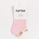 Nosk children's kaftan "Rainbow" rr 14-16 cm, pink