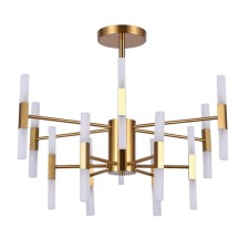 Ramona 50 cm chandelier, D 65 cm, 24x3W G4