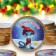 New Year. Chocolate medal "Happy New Year. Symbol", 25 g