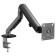 Crasstein for Monitors Ultramounts UM734BL Gray/Black 17 "-27" Max.7kg mount to the table 107046