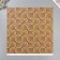 Scrapbooking paper "Summer wave" density 180 grams set 5 pcs 30.5x32 cm