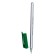 Ballpress Pensan Triball, node-igla 1.0 mm, three-sided, green ink