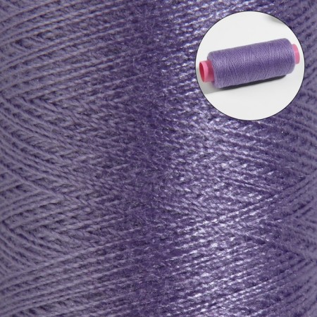 Threads 40/2, 200 m, lilac color No. 196-1