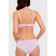 Women's Brand bracket, size 75b, lilac color