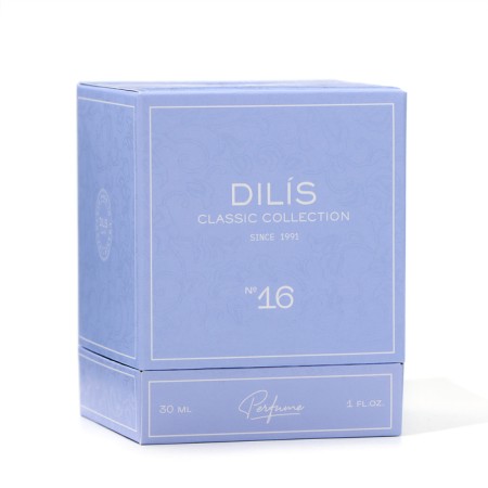 Women's perfume Dilis Classic Collection No. 16, 30 ml-2
