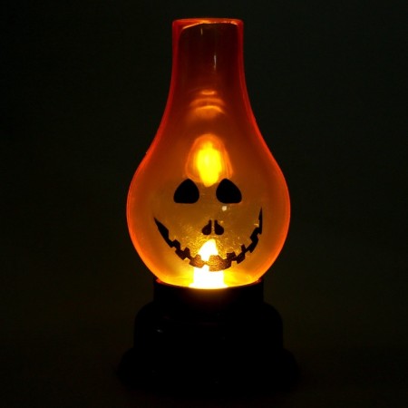Candle LED "Halloween", species mix-4