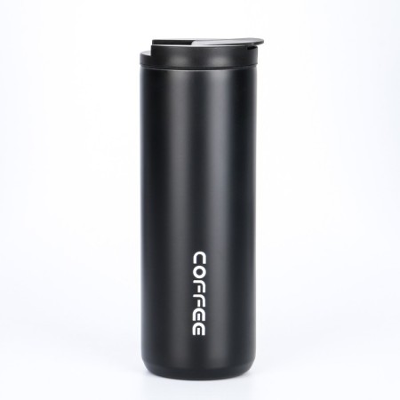 Thermal circle, 500 ml, Coffee "Master K", retains heat 8 hours, black