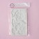 Mold Dolyana "Magnolia", silicone, 18 × 10 × 1.2 cm, color mix