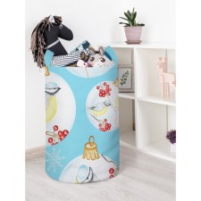 Basket for toys 
