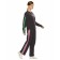 A set of sweatshirts and trousers female, size s, black color