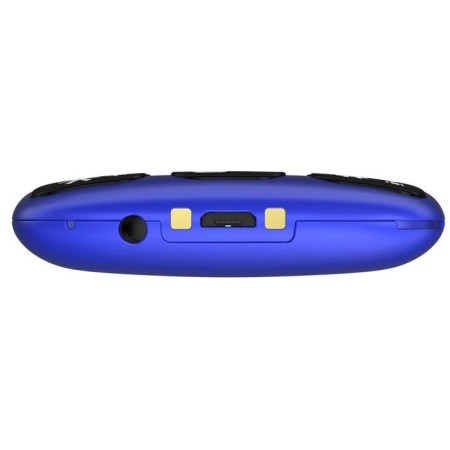 Cell phone Inoi 118b, 1.8 ", TFT, 0.08MP, Microsd, 2SIM, BT2.0, 1,400mach, blue-6