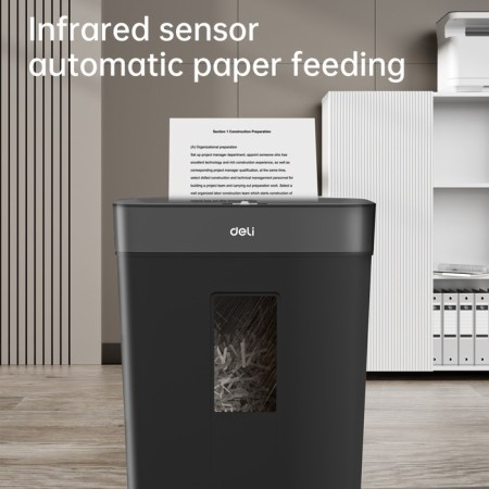 Schroeder Deli ET023 Black with auto-capture (secret.p-4) fragments 8stist. 15ltr.-6