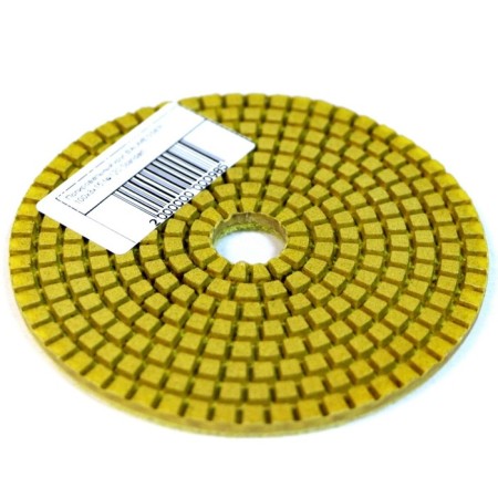 Polis Circle Baumesser Standart, No. 120, 100 x 3 x 15 mm 15 mm-3