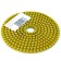 Polis Circle Baumesser Standart, No. 120, 100 x 3 x 15 mm 15 mm