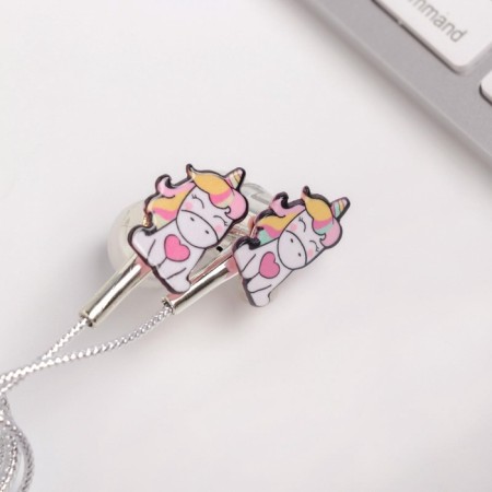 Set of headphones are vacuum and pops “shining beauty”, 13.5 x 6 cm-5
