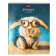 Notebook 48l Lin Learn yourself!, Obla chalk cards, rounded carcass, bl 65g/m2, mix
