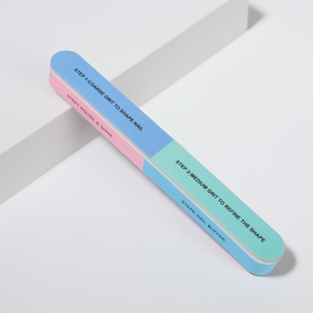 Polishing-polishing, 7 in 1, 18 cm, color mix