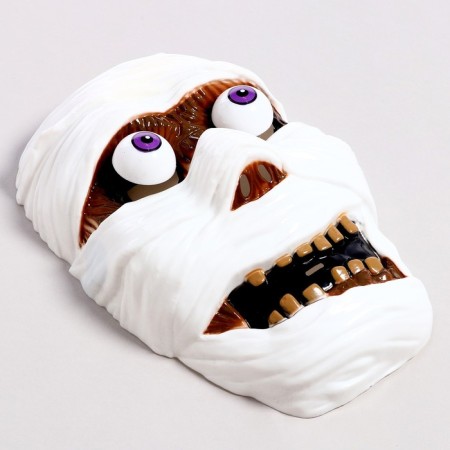 Carnival mask "Mummy"-1