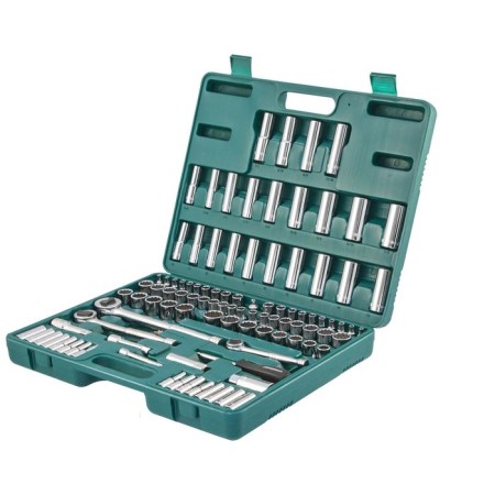 Universal set of end heads Jonnesway S05H48107, 107 items-2