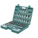 Universal set of end heads Jonnesway S05H48107, 107 items