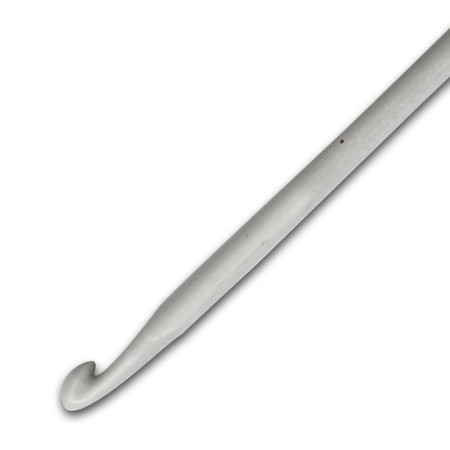 A hook with a guide area, aluminum 5 mm/14 cm-1