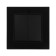 TOT GLOSSY GLASS, 10 A, 2 keys, backlight, hidden, glass, black