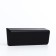 Case for glasses on a cracker, black color
