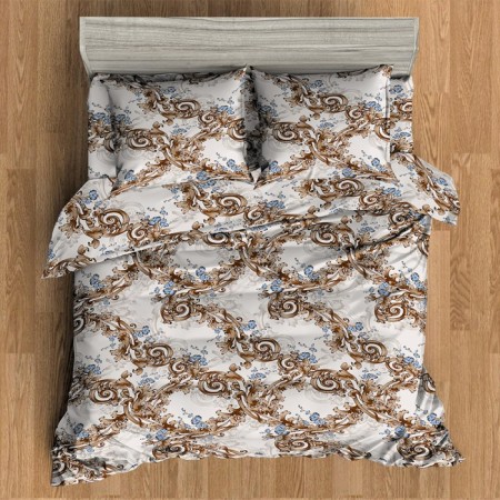 Bed linen 2 joint venture amore mio, size 180x210 cm, 175x215 cm, 70x70 cm - 2 pcs-1