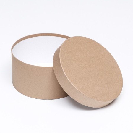 Box Round craft, 25 x12 cm-2
