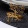 NATURE NATURE Ring, 6.5 × 6 cm, gold color
