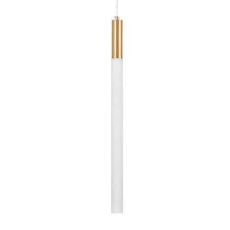 Bayerlux suspension of Bayerlux "Jedi" LED 3W 4000k gold 3x3x50-250cm-4