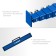 Line of telescopic bison 34385, 5 m