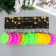 Trick Rubber Antistress (endless pimpa) "Circle" MIX 5.5x5x1.3 cm