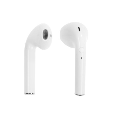 Wireless headphones Luazon i9s, TWS, Bluetooth 5.0, 50/600 mAh, white-2