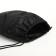 A bag for shoes on a lace, "ZFTS", an outer pocket, a reflective strip, hucky color