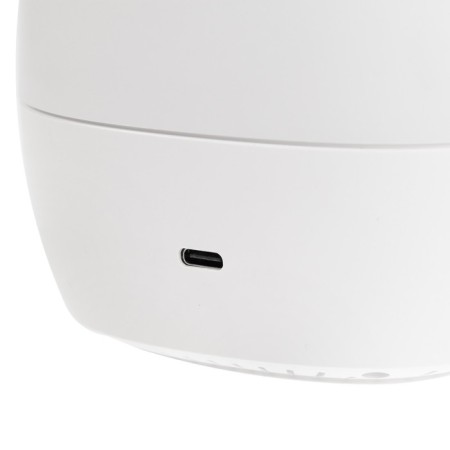 Air humidifier Luazon HM-16, ultrasonic, 125 ml, 1 W, USB Type-C, white-2