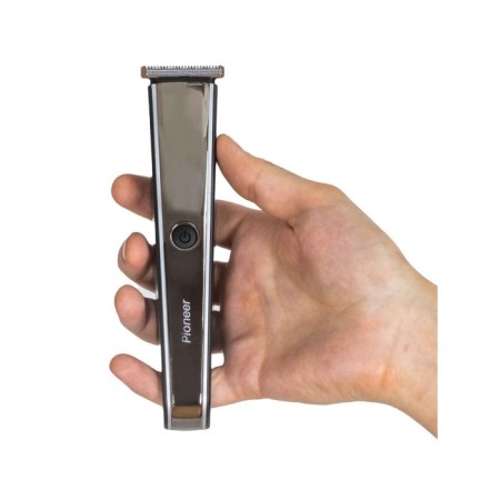 Pioneer HC08R haircut machine, battery, silver-black-6