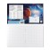 Notebook of 18 sheets in the Erichkrause Cosmos, covered cardboard, OFSET block, mix