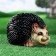 Garden figure "Hedgehog Tosha" 24x18x15cm
