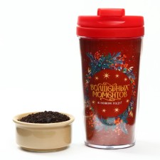 Tea 20 g in the thermostat 250 ml of 