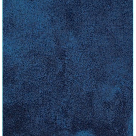 Bathroom mat Istanbul, blue/blue color 60x50 cm-1