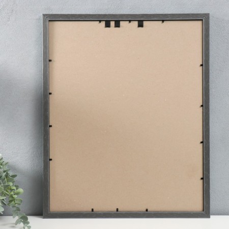 Photo frame Plastic "Plaza" 40x50 cm (glass), 2014-8S26/3-2
