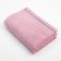Tmachry Lovelife "Plain" 50*90 cm, col. dusty rose, 100% cotton, 450 g/m2